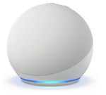 Amazon Echo Dot 5thGen Wi-Fi Bluetooth Smart Speaker with Alexa Glacier White