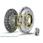 Schaeffler LuK Clutch Kit 624 0531 00