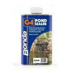 Bondaglass G4 Pond Sealer - Clear