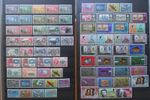 XL1237: St Helena (KGVI & Early QEII). Selection Mint Stamps – All Different