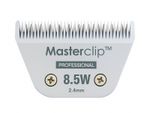 Horse Clipper Blade 8.5W A5 Masterclip Premium Blades Medium 2.4mm Cut Wide 🐎🐴