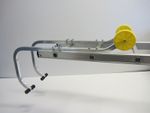 Universal Roof Hook Kit Aluminium Extension Ladders Roof Crawler