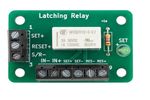 Bistable/Latching DPDT 2A Power Relay Module 12v - 20v