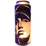 Eminem Beer Can Lantern! Slim Shady, Hip Hop Pop Art Lamp, Unique Gift!