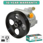 POWER STEERING PUMP FOR VAUXHALL MOVANO VIVARO 1.9 2.2 2.5 2.8 3.0 DTI CDTI