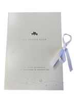 New My Record Book Moments Milestones Memories Unisex from Birth Baby Shower A4