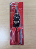 SURE GRAFT 250MM STRAIGHT CUT TINMANS SHEARS