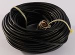 100ft Coaxial Solid Core RG58C/U N-type Male connector Low-Loss Ham Radio