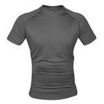 Viper Tactical Mesh-Tech T-Shirt Short Sleeved Titanium Grey Mens Top Airsoft 
