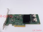LSI 9211-8i  IT Mode SAS HBA Card Unraid TrueNAS Proxmox JBOD NAS ZFS - NO BIOS