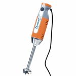 Dynamic Dynamix Stick Blender MX050 Orange Length - 160mm Capacity - 4Ltr