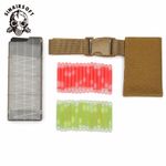 Tactical Marker Allocator Shooting Gear Automatic Spring Fluorescent Label Pouch