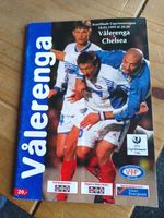 VALERENGA v Chelsea (Cup Winners Cup) 1998/1999 18/3/1999