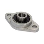 KFL001 Self Aligning Flange Block Bearing 12mm Shaft FL001 3D Printer CNC