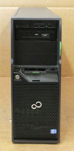 Fujitsu Primergy TX150 S8 Xeon E5-2430 2.2GHz 24GB RAM RAID Tower Server
