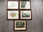 carp prints by chris turnbull