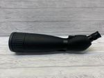 Bresser 25-75x Zoom Spotting Scope Angled 80mm Bird Watching Telescope