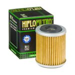 Hiflofiltro OE Quality Oil Filter Fits YAMAHA YFM350 / BIG BEAR (1987 to 1999)