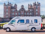 VW Crafter camper Volkswagen vans  37k milage
