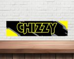 Dave Chisnall (CHIZZY) Darts Plaque, Mancave, Darts Room, Home Bar Man Hut