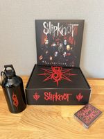 Slipknot We Are Not Your Kind VIP Box - Tour Souvenir Memorabilia Box Set RARE