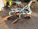 Ransome TS90 Plough