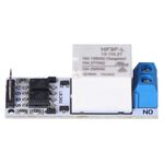Latching Relay Module Hold Switch Bistable Self Locking Flip Flop Boar
