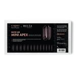 Cupio Revoshapes  Reusable Nail Tips - Master Slim Mini Apex 260 buc / 13 sizes