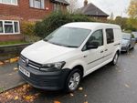 VW CADDY MAXI C20 TDI
