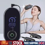 Advanced CES Sleep Aid Device ,Vagus Nerve Stimulation Device w/ Ear Clips Sleep