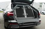 TransK9/C3 Double Dog Cage (+Bumper Protection Mat)