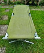 Military Camp Cot