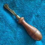Antique Leatherworkers Pricking Wheel by Edward Preston Ltd. Rare.