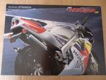 1996  honda  NSR250R SE  ( MC28  )  Brochure  from JAPAN    NSR250 R catalog