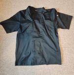 2 pairs of Chefs Uniforms Size M Half Sleeve Jacket And Trousers