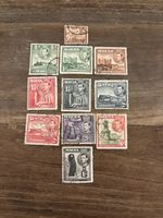 Malta. KGV 1938 Definitives Short Set To 1/-  Fine Used.