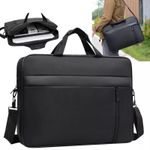 15.6 inch Computer Laptop Bags Shoulder Bag Carrying Soft Notebook Case PC Cover