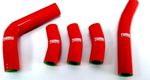 KAWASAKI GPZ900R NINJA 900 COOLANT HOSE KIT ZX-9R MADE IN UK RED  (36)