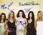 DESPERATE HOUSEWIVES CAST AUTOGRAPH SIGNED PP PHOTO POSTER