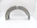 NEW BSA D1 D3 125CC BANTAM REAR MUDGUARD RAW STEEL