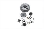 ATV QUAD BIKE AUTO CLUTCH PLATE ASSEMBLY / BASKET & PLATES 50cc 90cc 110cc