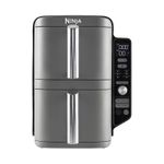 Ninja Double Stack XL Air Fryer | Dual Zone, 9.5L | REFURB | SL400UK