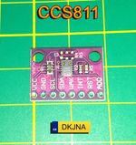 CCS811 Air Quality Sensor Module – COPP O₂ / eCO₂ / VOC Sensor ESP32 / Arduino