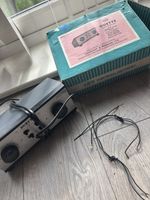 Vintage Hammant & Morgan Duette Twin Supply Power Unit - Boxed with Leads - H&M