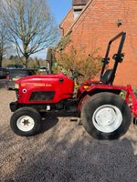 SIROMAR COMPACT TRACTOR Industrial Topper Road Reg 2021 500HRs Kubota Mitsubishi