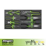 Sealey Pliers Set Tool Tray Siegen by Sealey Cutting Hand Tools Set 9pc