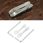 2 x Slim Steel Parse Wrench Spanner For Leatherman Disassembly Maintenance Tool