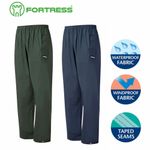 Fortress FORT FLEX Waterproof Windproof STRETCHABLE Over TROUSERS - S-XXL 920