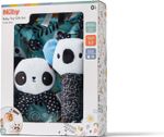 Nuby Baby Gift Set 3-Piece Keepsake Box 0M+ Early Development Toys