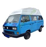 T25 DEVON CONVERSION VOLKSWAGEN CF,CS STEERING COLUMN